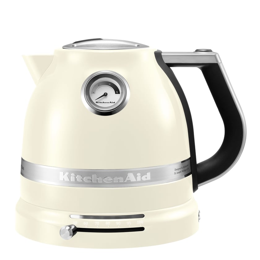 Чайник Kitchenaid Artisan 1,5 л 5Kek1522 Цвет Kitchenaid: Кремовый Глянец