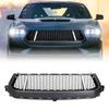 2024 Ford Mustang GT Grille with Daytime Running Lights - Car Modification Accessory
