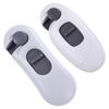 Plastic Anti-Pinch Hand Door Lock Baby Safety Lock Storage Cabinet Door Lock Refrigerator Door Lock