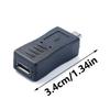 USB 5-контактный на Mini B 8-контактный адаптер USB 5-контактный female на 8-контактный Mini USB male Адаптер преобразования для телефона Компьютера