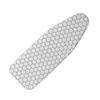 1Pcs With Elastic Edge Ironing Board Cover Stain Resistant Ironing Cover  For Ironing Table