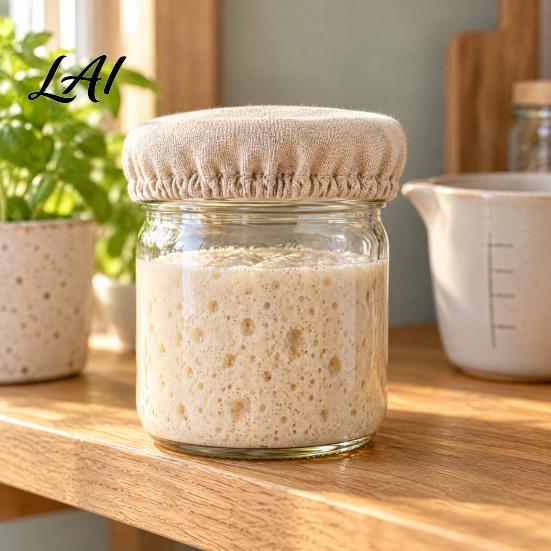 Oval Sourdough Basket Cloth Banneton Proofing Liners Set for Baking Reusable Dough Fermentation Cover Bread Baking Essentials Round And Banneton,
