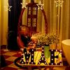 Newly Design Led Letters Lights 26 Alphabet Black Decorative Marquee Lamps for Wedding Party Birthday Home Bar Decoration