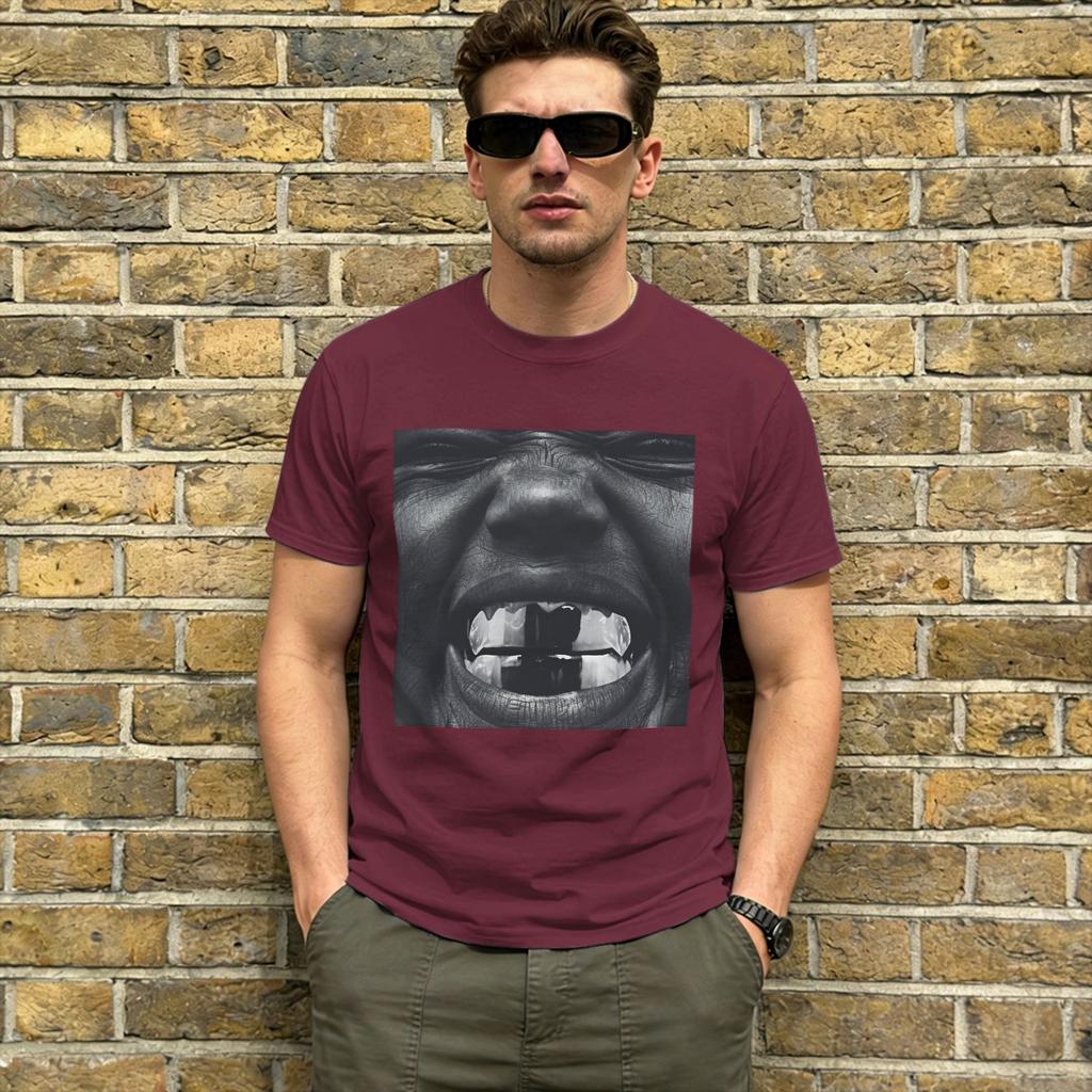 Men 2026 Album Bully T Shirts Pure Cotton Clothes Amazing Short Sleeve O Neck Tee Shirt Gift Idea Tshirt