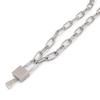 Bingyu BYly-377 Universal 304 Stainless Steel Chain Lock
