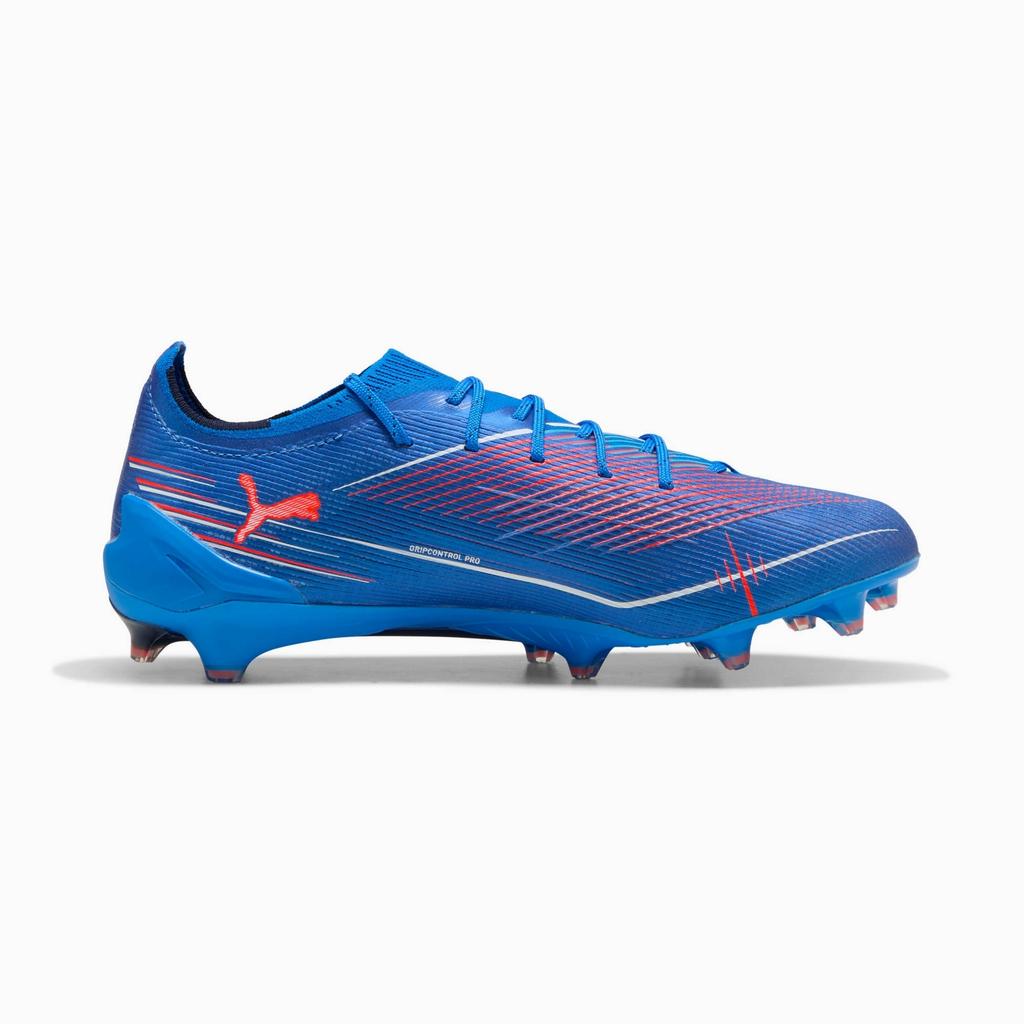 Men's Puma ULTRA 6 ULTIMATE FG blue cleats 10855701 size 44.5