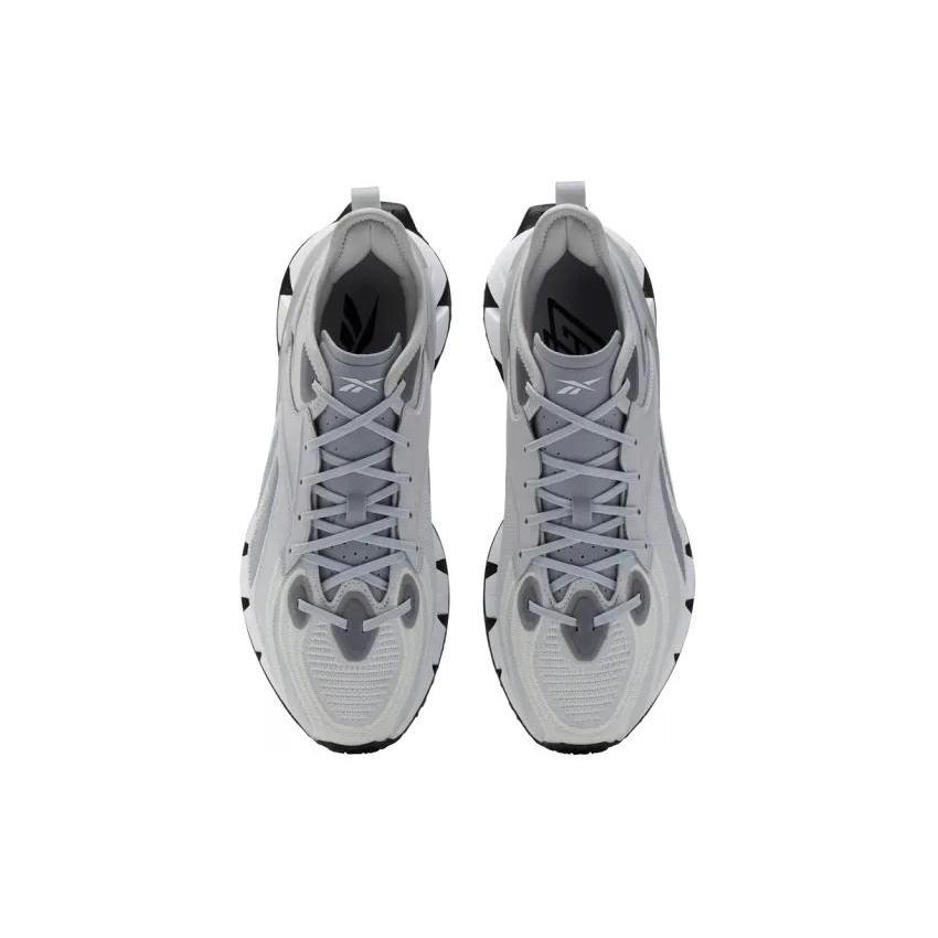 Reebok Zig Kinetica 'White Grey' Мужские 100034218
