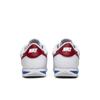 Nike Classic Cortez Leather 'Forrest Gump' (Unisex) white / varsity red Running Shoes 749571 154
