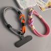 Nylon Mobile Phone Lanyard Phone Accessories Hanging Rope Universal Phone Wrist Straps
