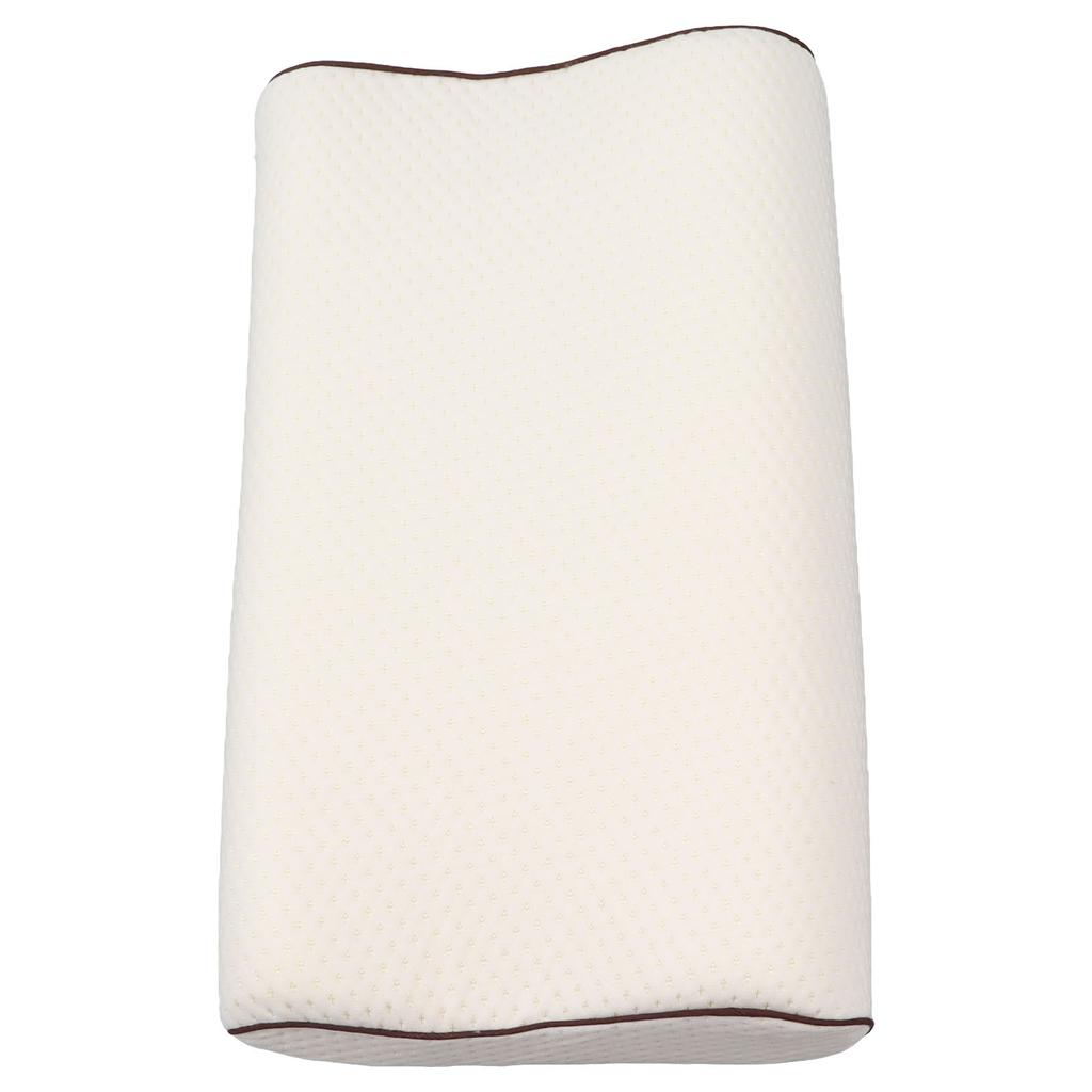 Pillow Neck Support Pillow Cervical Pillows for Neck Pain Slow High Density Ergonomic Design for Side Back Stomach Sleeper