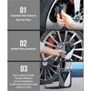 New!Car Jump Starter Air Pump 4 In 1 Air Compressor Tire Pump 14800Mah Battery Booster Pack Car Booster Starting Device