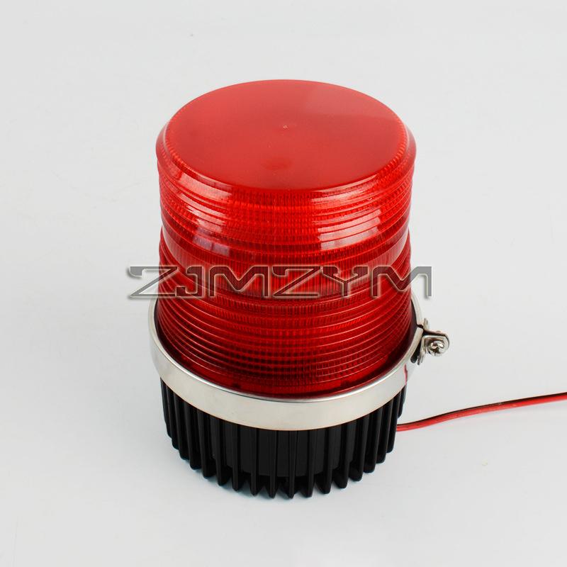 Magnetic Flash Warning Light Night Flashing Lamp Car Truck Roof Beacon Multi Frequency Strobe Emergency lights