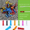 50Pcs Bike Bicycle Brake Shifter Inner Tips Shift Cables End Caps Cycling Parts