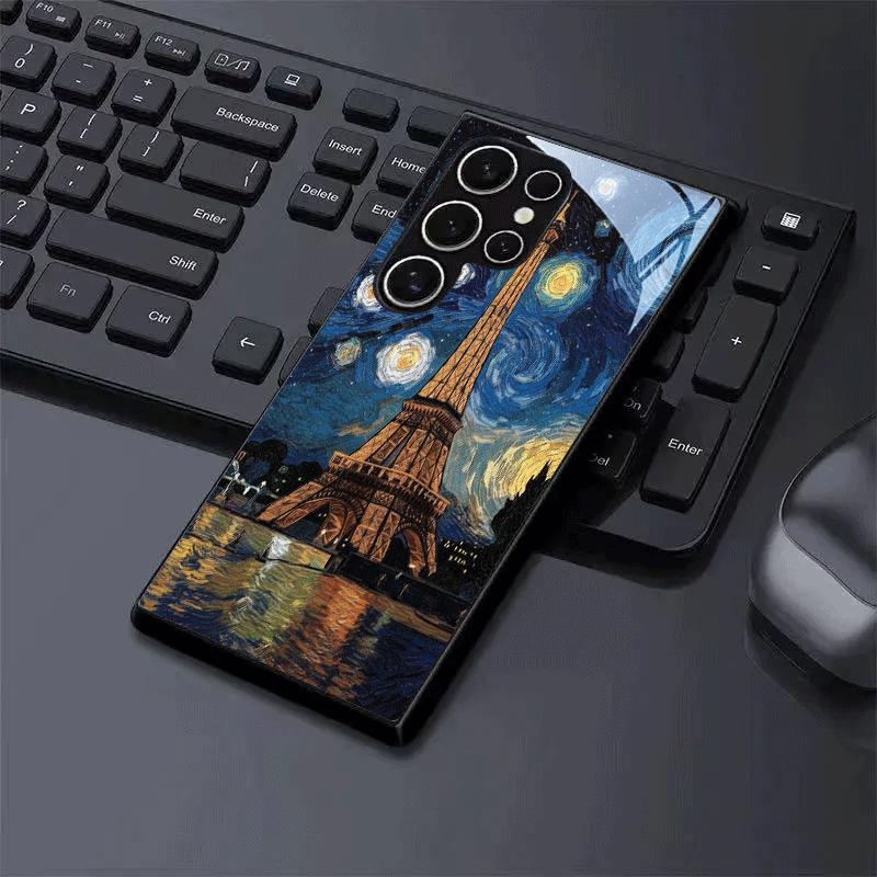 Закаленное стекло для телефона, подходит для Samsung Galaxy S20, S21, S22, S23, S24, S25, FE Ultra Plus, A56, A36 и других моделей