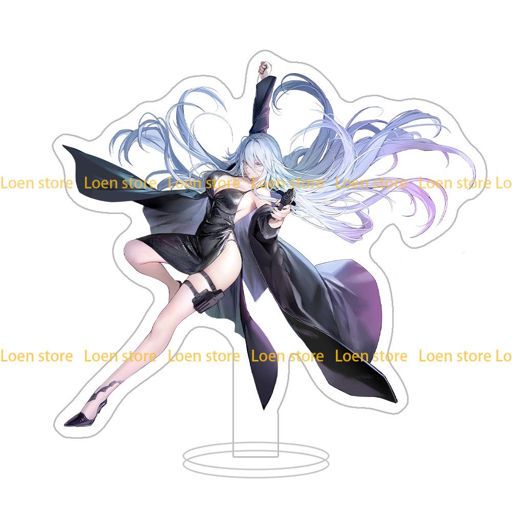 Loen Store Azur Lane Мусаси Гинденбург Ле Малин Формидабль Елена Неумолимая игровой персонаж акриловая подставка праздничный подарок РАСПРОДАЖА
