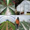 Greenhouse Film, Greenhouse Polyethylene Film 24x50 ft Greenhouse Plastic