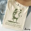 Comfort Colors Insurance Agent Shirt, Frog Marketing T-Shirt, Office Team Tees, Matching Broker Shirts