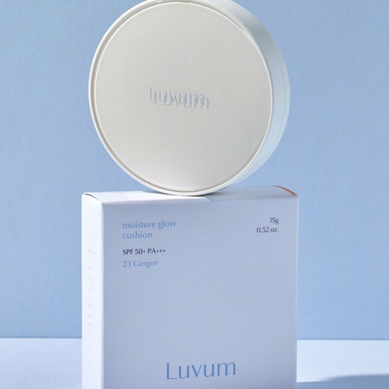 Luvum Увлажняющий кушон