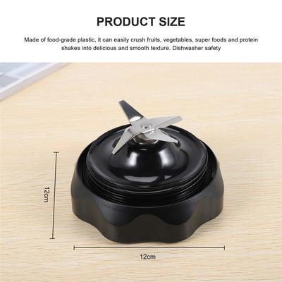 Сменное лезвие-экстрактор для блендера Easy Twist Combo, совместимое с блендером NutriBullet 1200 Вт ZNBF30500Z 1 шт.