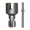Pipe Thread Cutting Tool for DIY Water Projects Internal And External Threading Device