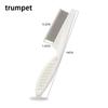 2Pcs Pet Grooming Flea Comb Stainless Steel Brush Flea Removal Massage Care Flea Hair Grooming Comb Pets Portable Accessories