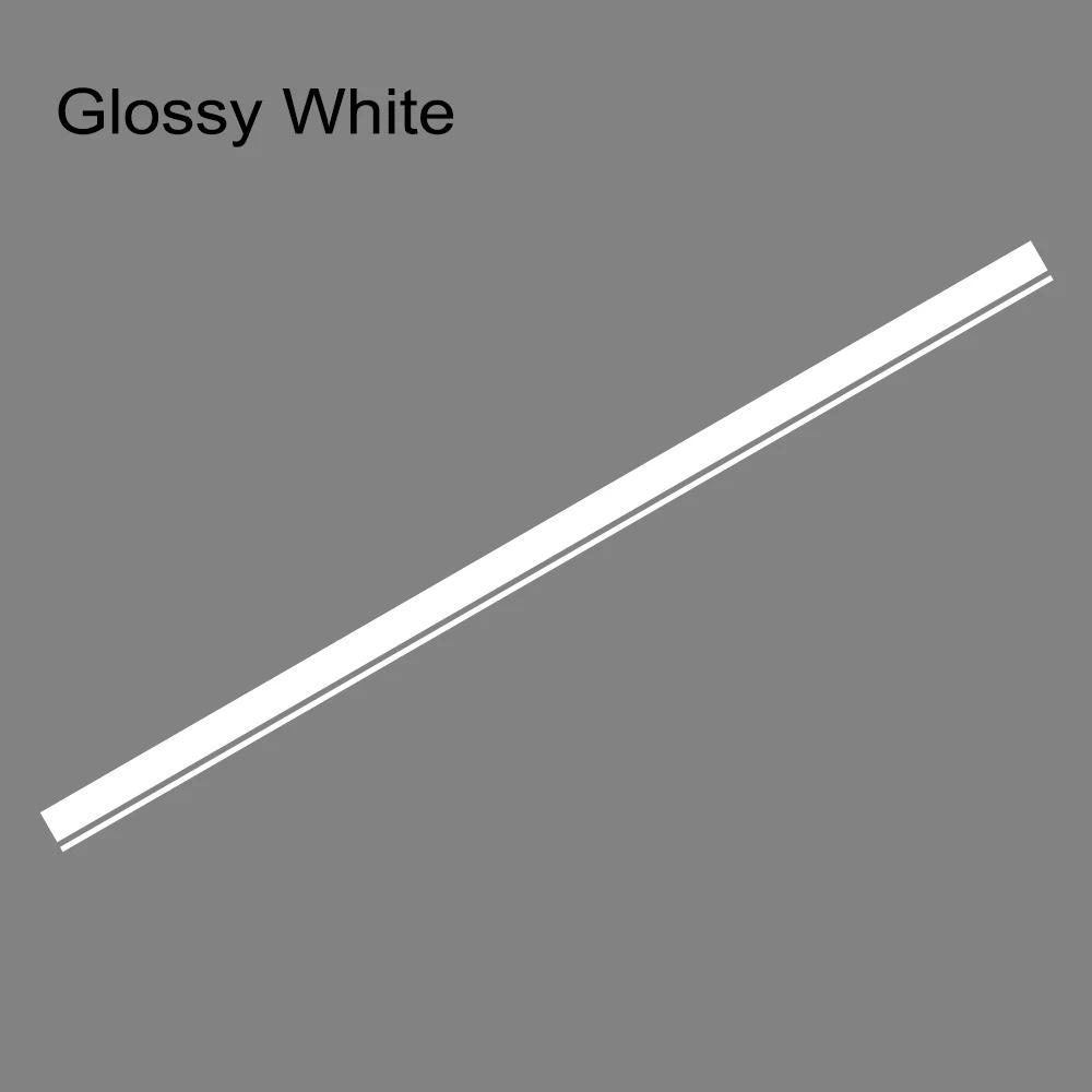 1PC Various Style Car Body PVC Stickers Simple Stylih Slender Pattern Vinyl Film Decals For BMW 3 Series Auto Tuning Accessories