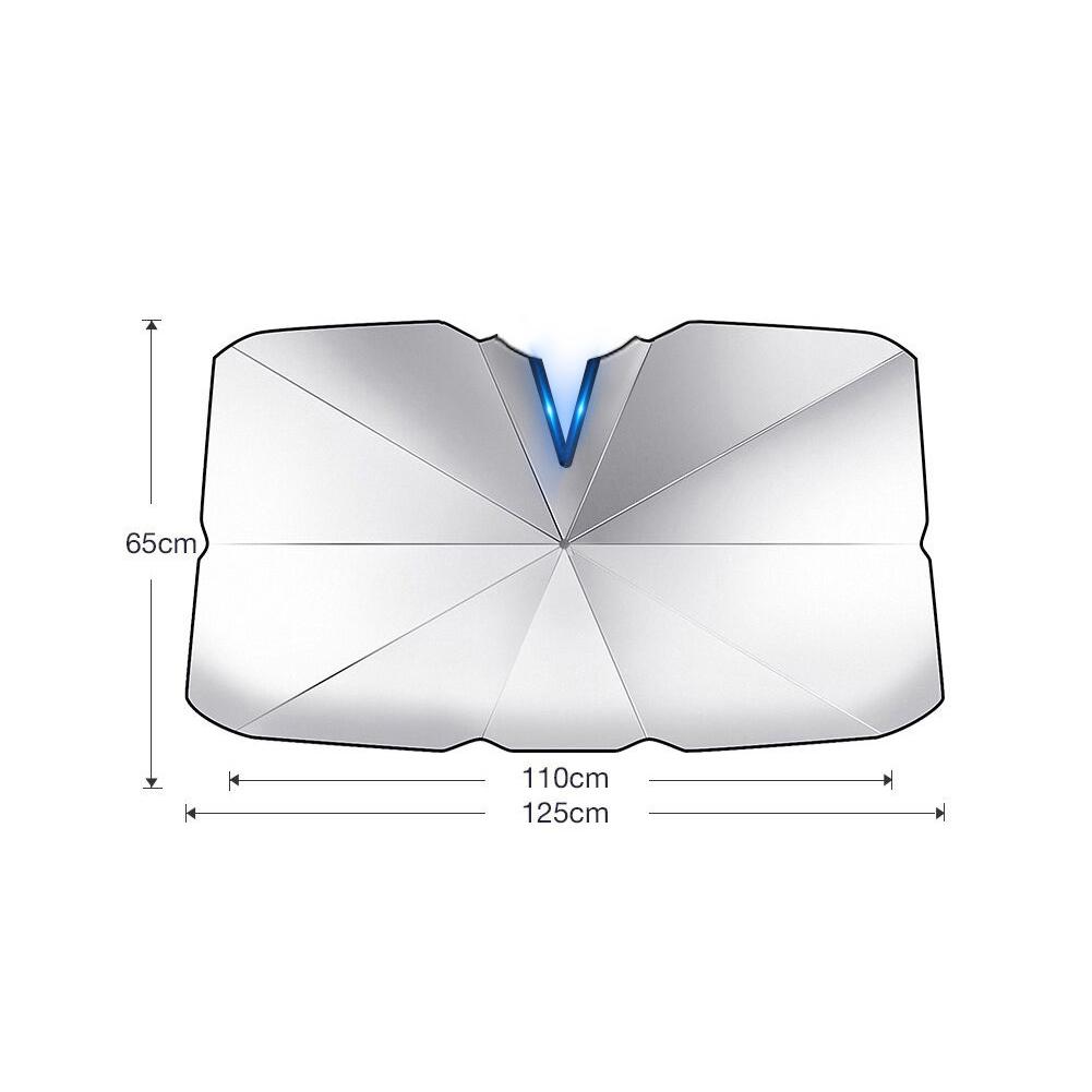 Солнцезащитный козырек на лобовое стекло автомобиля, летний авто анти-УФ солнцезащитный козырек, оконная занавеска, солнцезащитный козырек для салона автомобиля