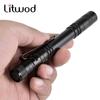 Led Flashlight 1 Switch Mode For Night Walking Lamp Pen Light Mini Penholder Car Maintenance Work Torch Dentist Lighting