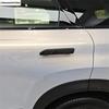 Декоративная накладка на внешнюю дверную ручку RHD LHD, отделка, аксессуары из углеродного волокна, экстерьер для Chery Tiggo Jaecoo7 TJ-1 2024 2025