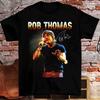 Винтажная футболка Rob Thomas, забавная, черная, все размеры 20D1594, унисекс