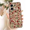 Чехол для Infinix Zero 30 5G X6731 Новый Цветок Конфетная Раскраска Мягкий Силиконовый Чехол Для Infinix Zero 30 4G X6731B Zero30 Fundas
