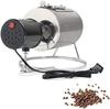Gugrida Coffee Roaster for Commercial and Home Includes Roasts Azuki Sunflower Suitable for Coffee Confectionery and More Roaster, Automatic, Compact,