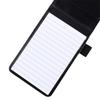 Office Diary Memo Pads Leather Cover Retro Mini Notepad A7 Notebook Pocket Planner Business Memos