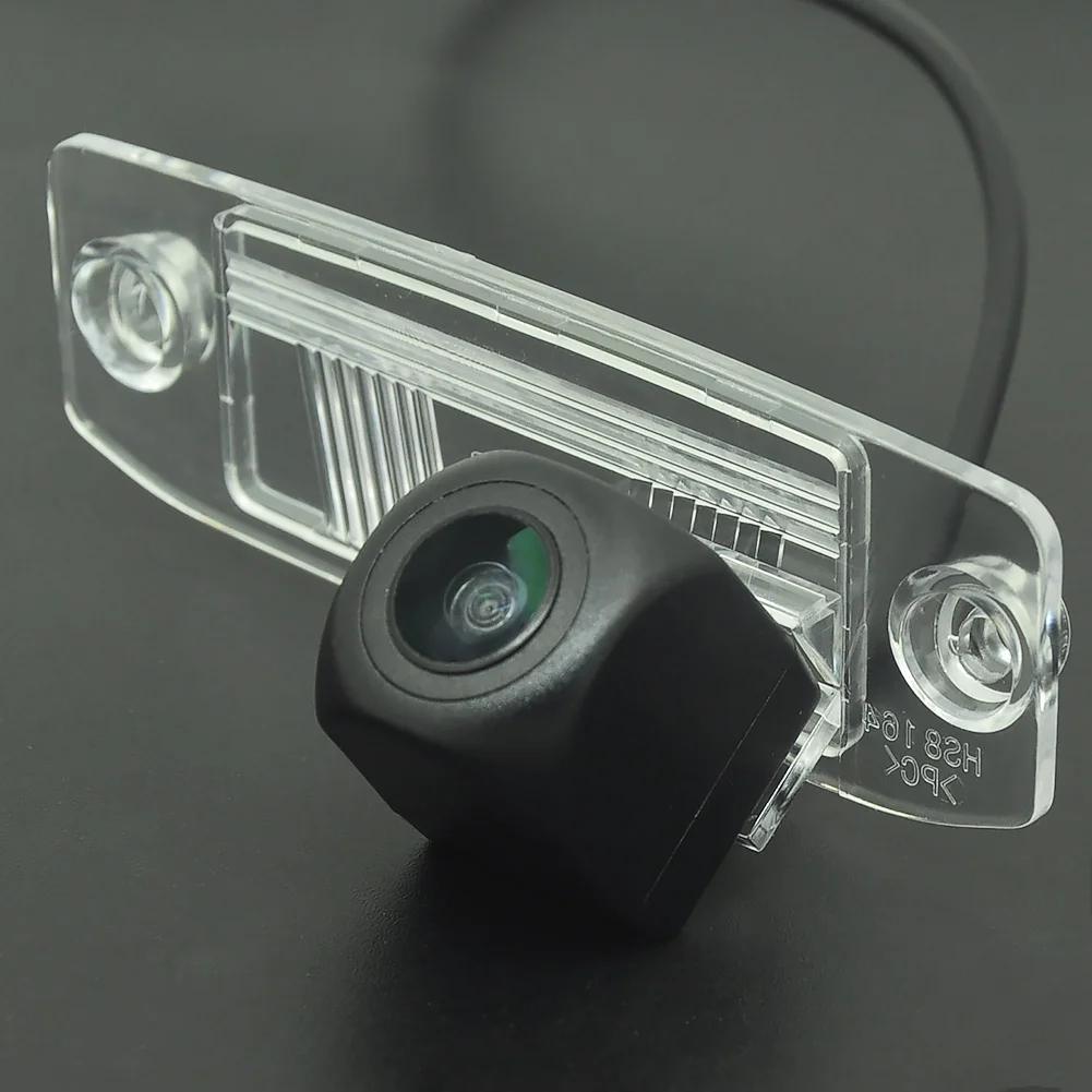 AHD Fisheye камера заднего вида для автомобиля Hyundai Elantra Sonata Accent Tucson Kia Sorento Sportage Carens Opirus
