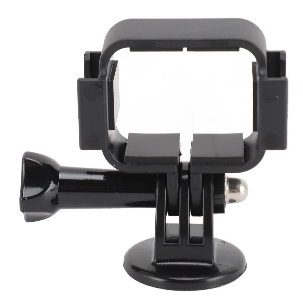 Extension Adapter for Osmo Pocket 3 Dual Cold Shoe Mount Camera Extender Frame for Microphone LED