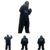 Костюм Кинг-Конга на Хэллоуин Животный Костюм Для Сценических Выступлений Косплей