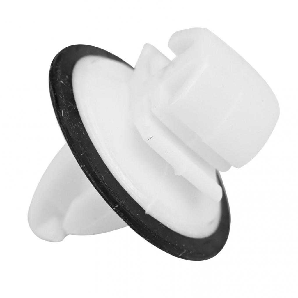 Обеспечьте надежную фиксацию с 50 крепежными клипсами для молдинга боковины Mercedes