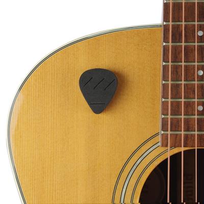 Набор держателей для медиаторов и медиаторов, 10 шт. Медиаторы для медиаторов, целлулоидный медиатор, 2 шт.