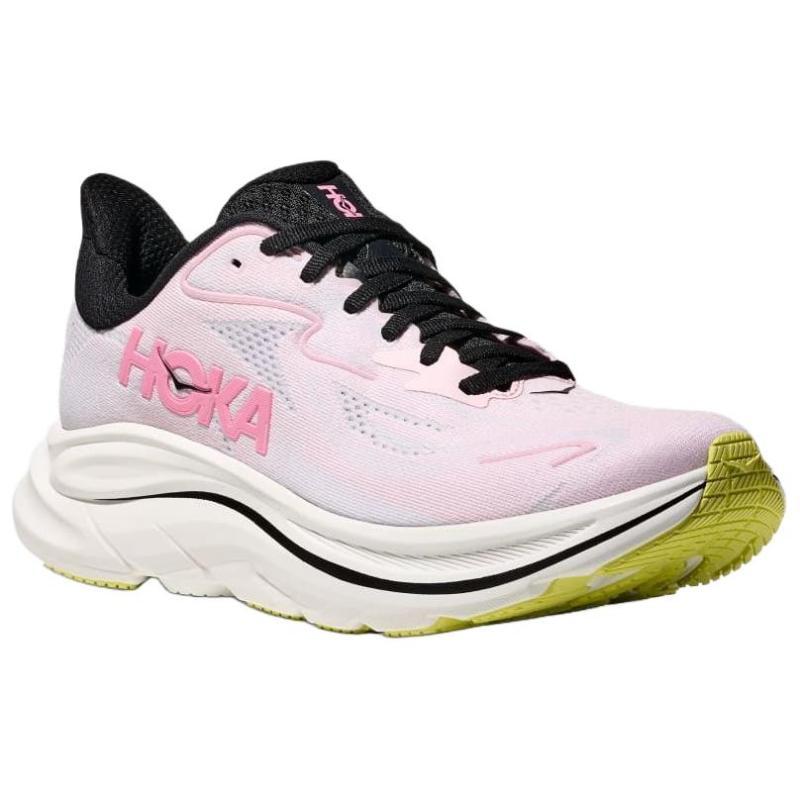 HOKA One One Женские кроссовки Clifton 10 Carnation Starlight Glow 1162031-CTNS
