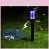 Lamp Solar Mosquito Led Waterproof Outdoor Courtyard Garden Lawn Lights Gift