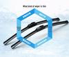 Applicable Dongfeng Fengshen E70 New Energy Frameless Wiper, Universal Rubber Strip Blade for 18-19 Models