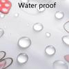 Пластиковые пакеты с зип-локом Водонепроницаемый органайзер-чехол для багажа для одежды Полотенец Практичный Пылезащитный герметичный пакет