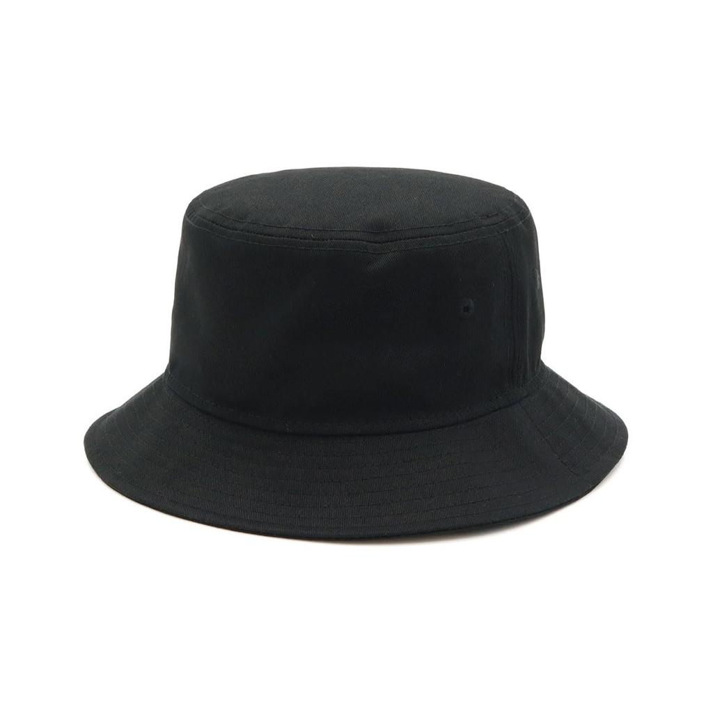 Шапка Bakeha Rubber Patch Black BUCKET01 PATCH VARIATIONS BLK [New Era] M/L