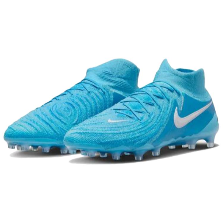 Nike Кроссовки Phantom Luna 2 Elite Ag Blue Fury White FJ2579-400