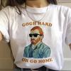 90s Vintage Tshirt Fashion Top Tees Female Vincent Van Gogh Harajuku Aesthetic T Shirts Women Oil Painting Ullzang Funny T-shirt