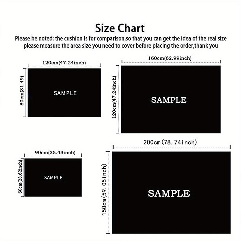 Кристальный вельвет Коврик с принтом щенячьей лапки - Нескользящий, Мягкий розовый с черно-белыми подушечками, Полиэстер, Идеально для спальни