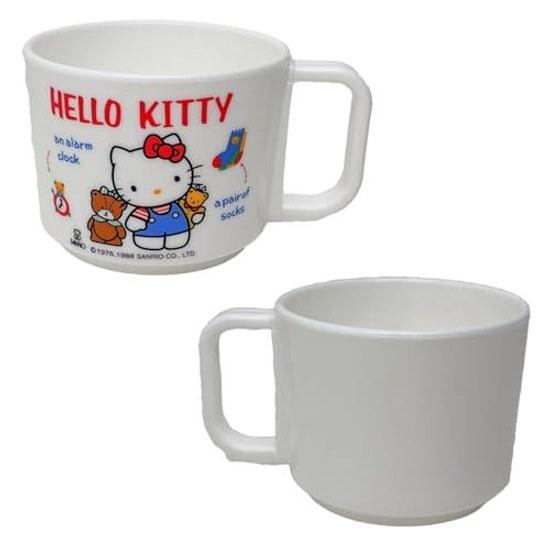 OSK Baby Dish Set Hello Kitty BabyKids Series