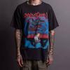 1997 Sepultura Schizophrenia Футболка Редкий Дизайн Черная Мужская Женская S-5XL Унисекс Футболка