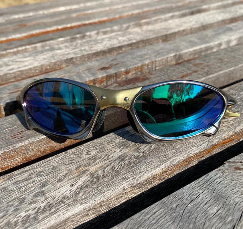 Mtb Man Sunglasses Cycling Glasses Uv400 Fishing Sunglasses Metal Bicycle Goggles Cycling Eyewear Riding Glasses H8-7