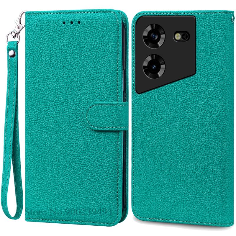 Pova 5 / Pova 5 Pro Case For Tecno Pova 5 Case Wallet Leather Flip Cover For Tecno Pova 5 Pro 5G Case Phone Cover Coque Fundas